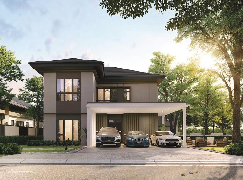 The Walden 2 (P4C1) — Bandar Seri Coalfields