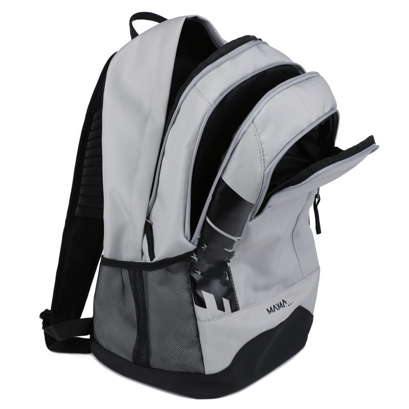 Backpack, 20–35 L, Oxford fabric, laptop compartment
