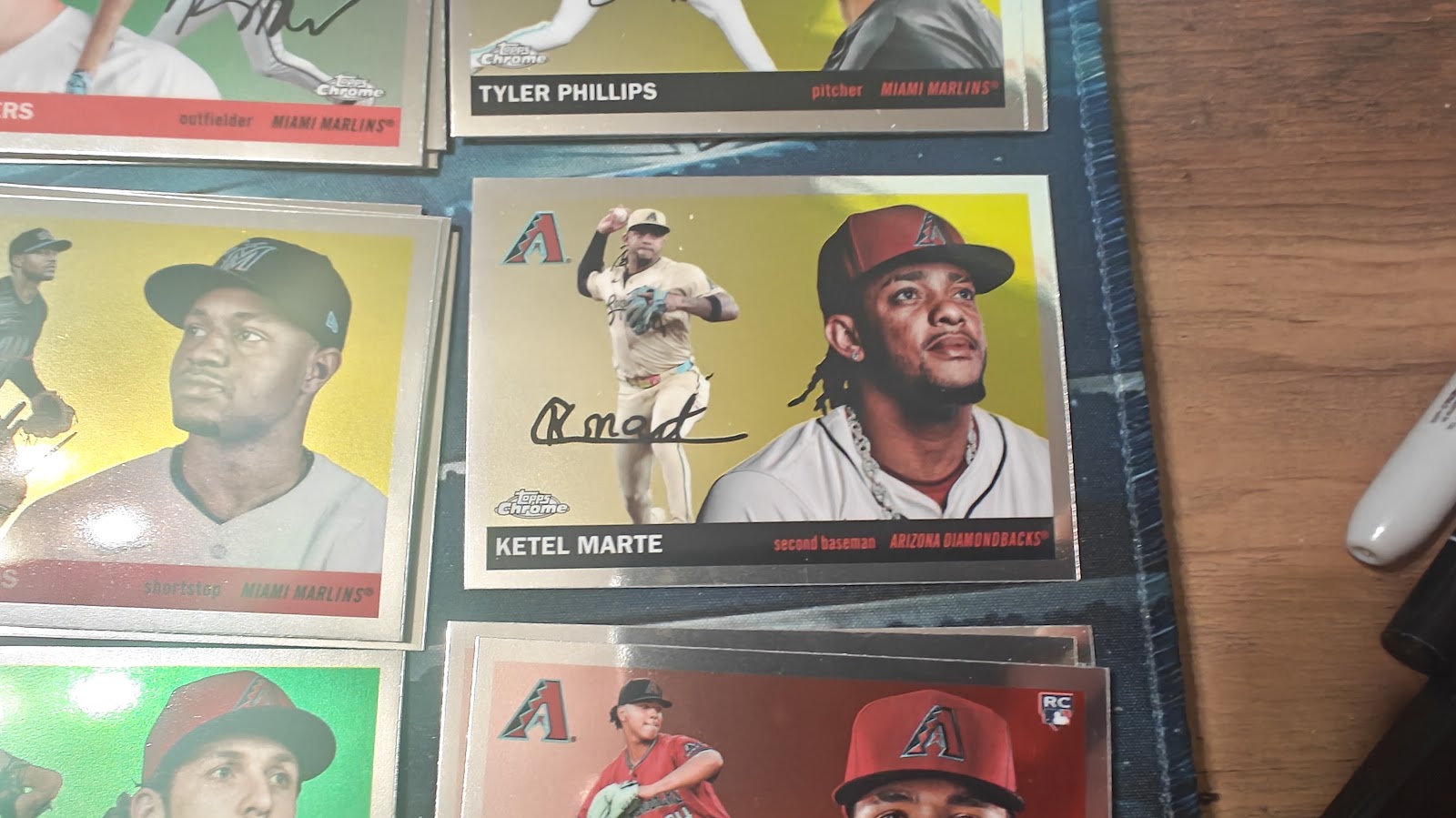 Base Set ARI-LAD, 2025 Topps Chrome Platinum Baseball Pick Your Card & Complete