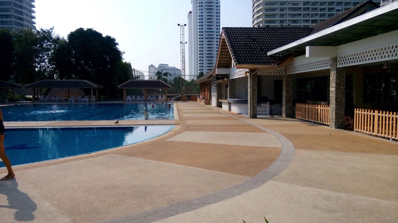 Jomtien Beach Penthouse - 2 Bed, Floor 6