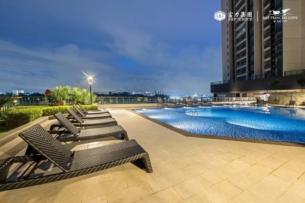 Princess Cove RNF Phase 2 — Johor Bahru