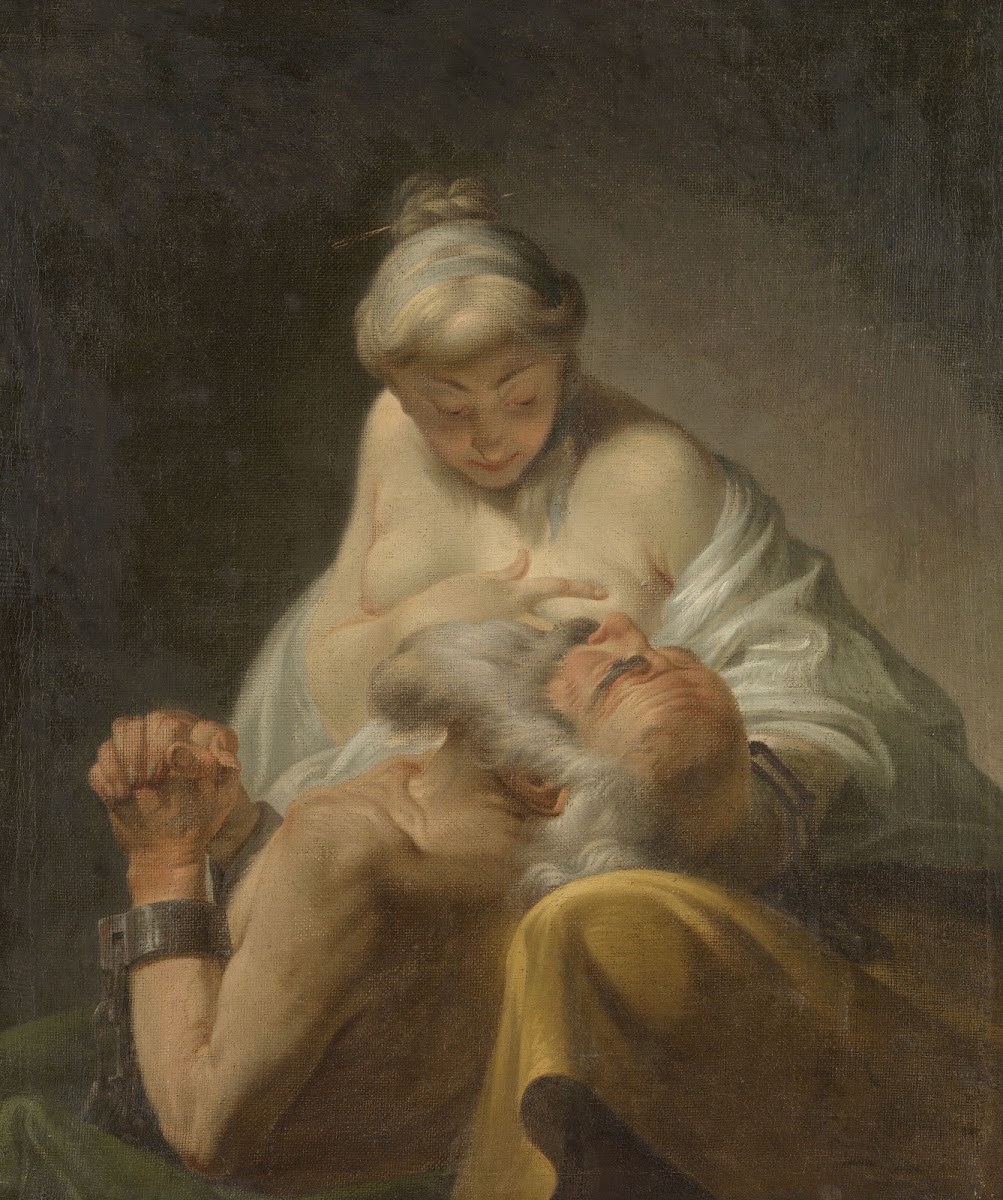 Caritas Romana 1763   1825