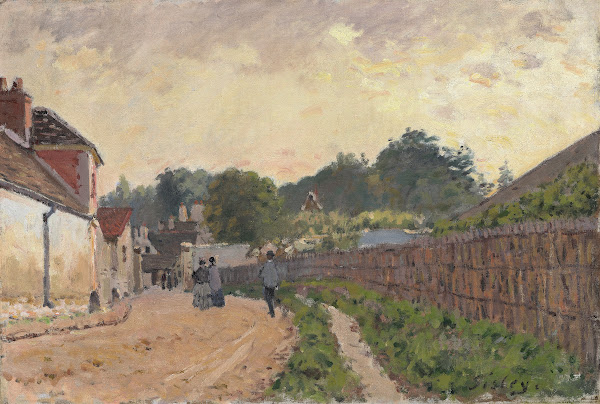Marly le Roi c 1875
