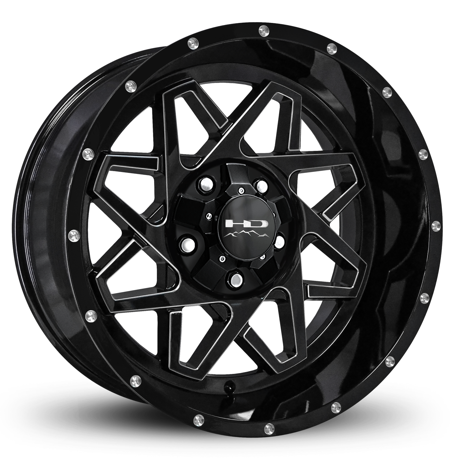HD Off-Road Caliber