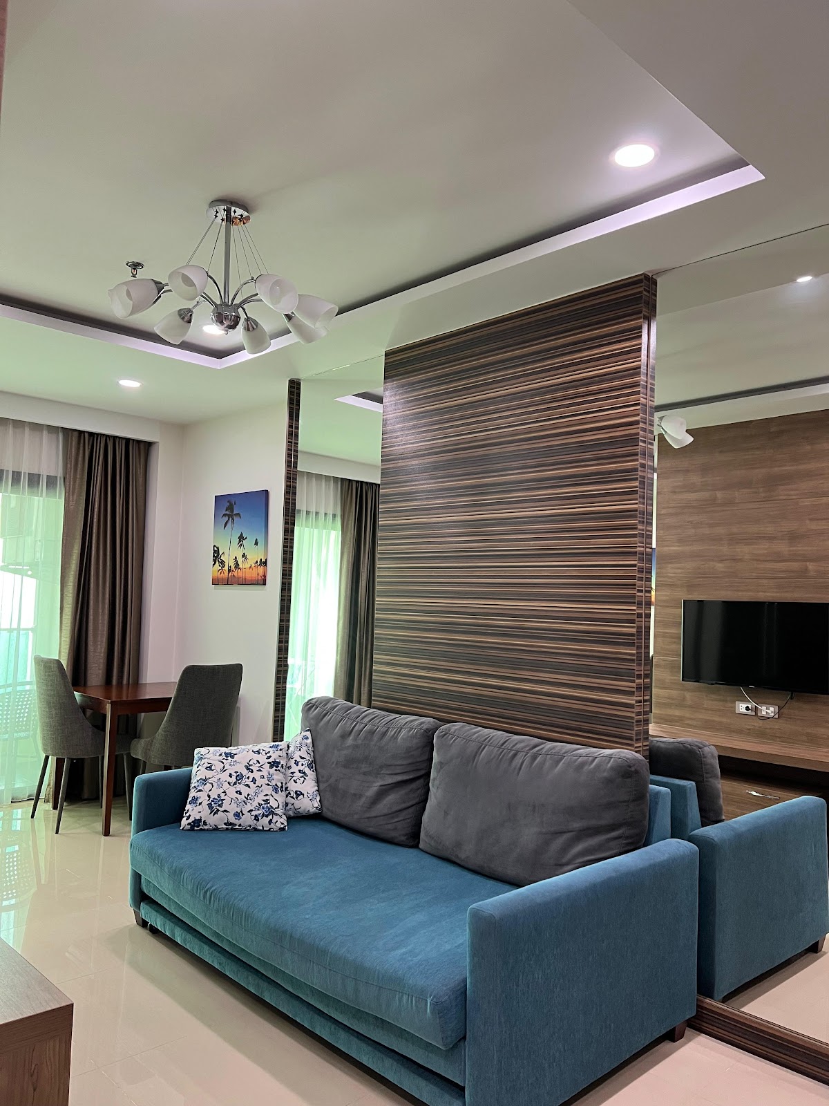 Dusit Grand/F3 2 BED · 1 BATH · 55 SQM · 1 BALCONY · SEA VIEW 4