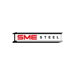 SME STEEL Logo