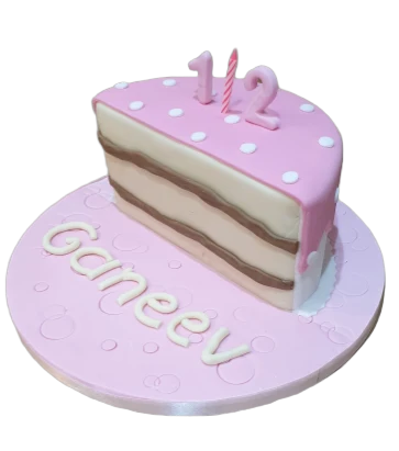 Half Birthday Cake CB-NC335