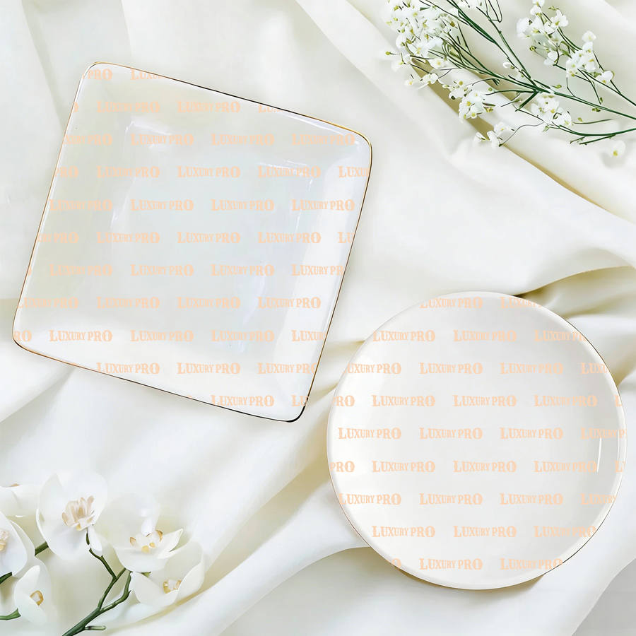 All-over Printed Jewelry Tray