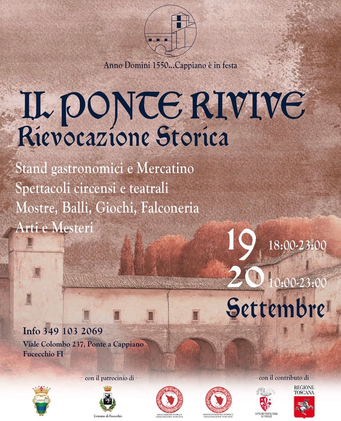 Il Ponte Rivive