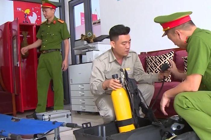 [Video] Áp dụng nhiều mức xử phạt mới trong vi phạm phòng cháy, chữa cháy từ 20/4 - Báo Nhân Dân