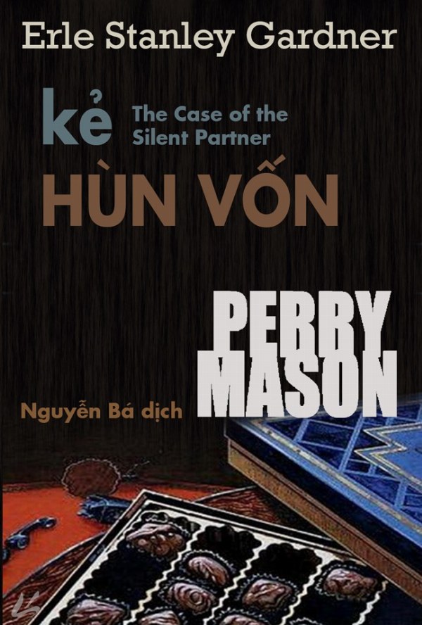 Bìa Kẻ Hùn Vốn