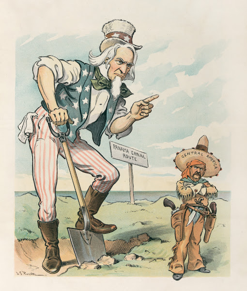 His neighborly suggestion 1903