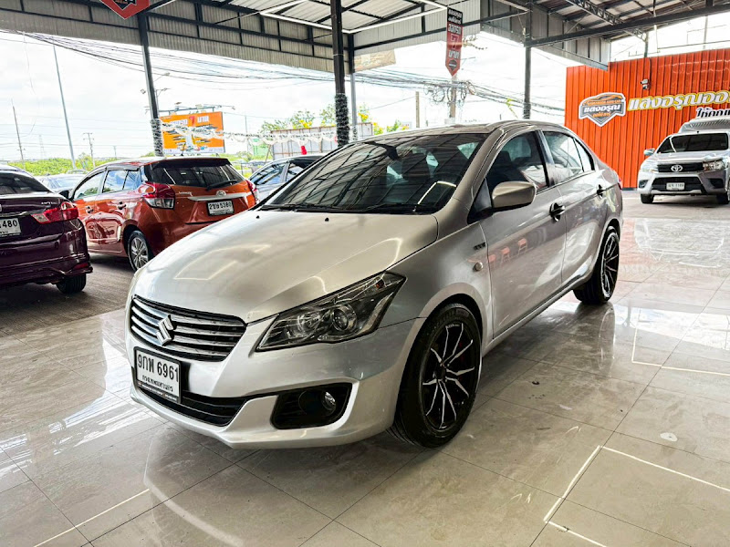 SUZUKI CIAZ