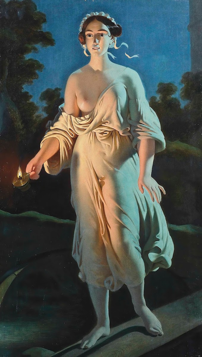 A Moonlit Rendezvous