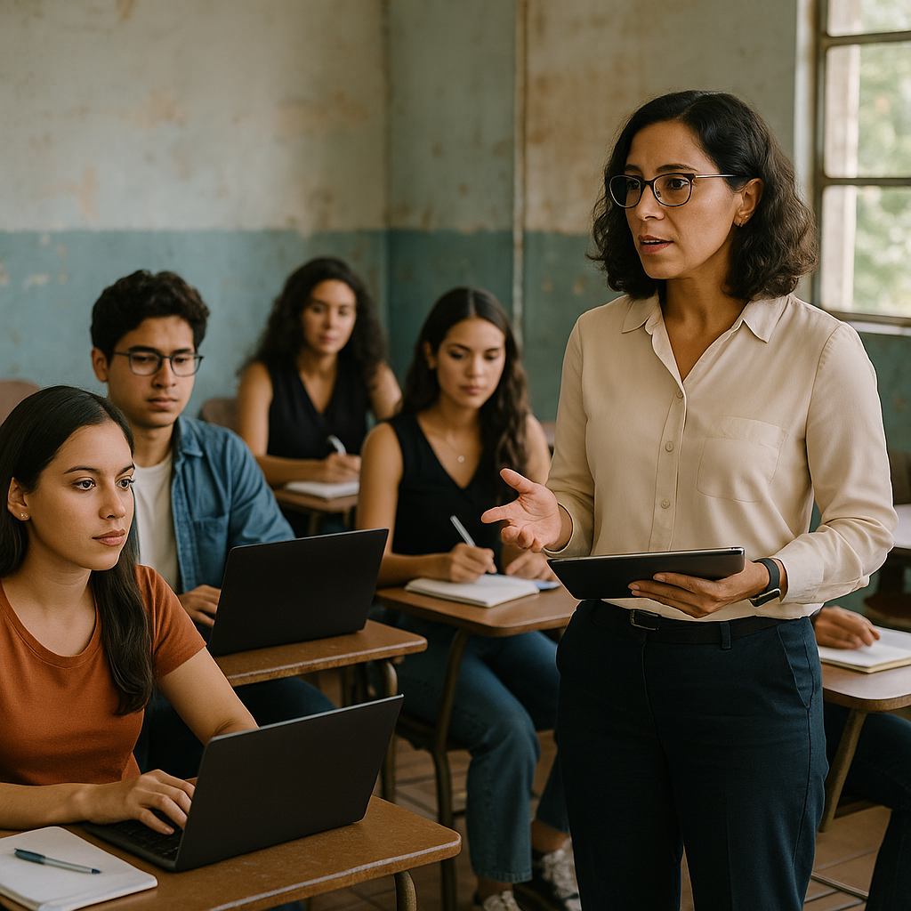 Desafíos en la educación superior de Nicaragua y su impacto en la empleabilidad juvenil