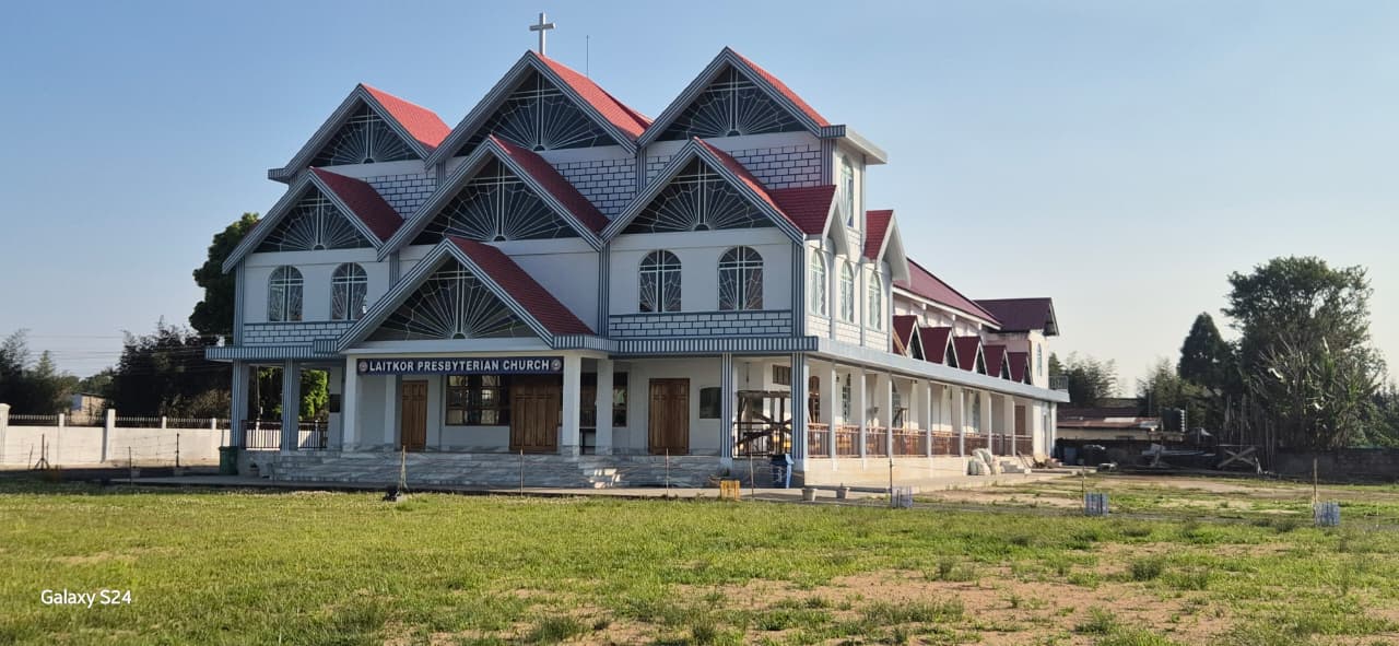 Laitkor Presbyterian Church