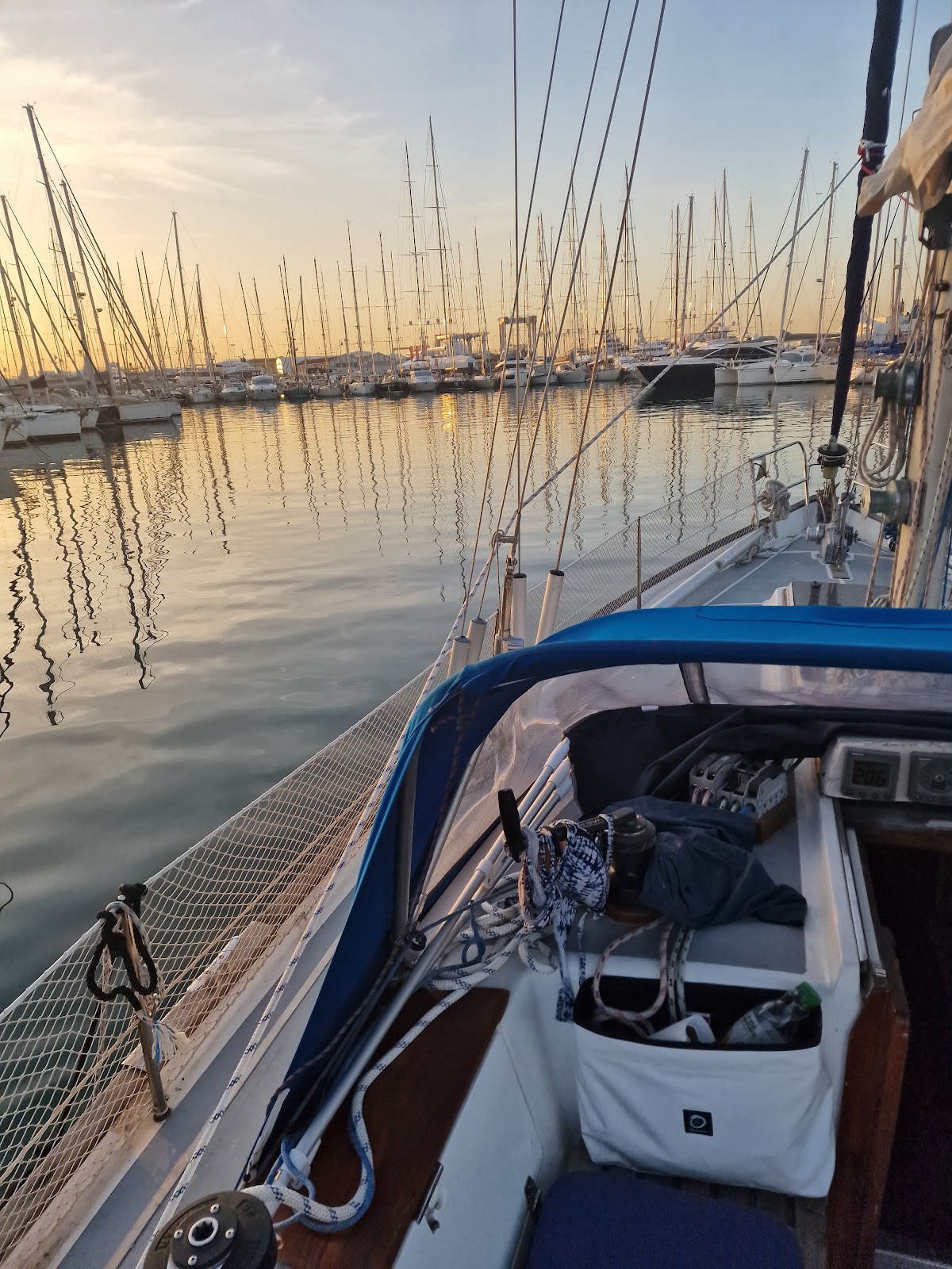 Photo de la navigation NAV-015