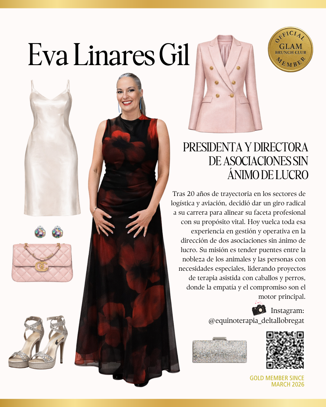 Glam Doll oficial de Eva Linares Gil