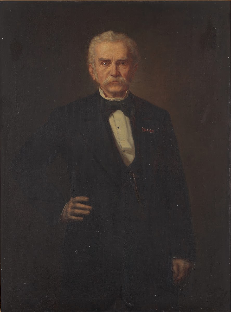 Dr Moritz von Kaiserfeld 1878