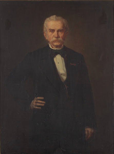 Dr Moritz von Kaiserfeld 1878