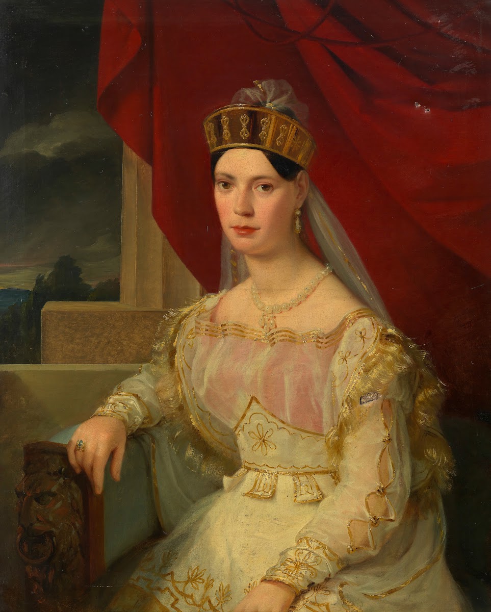 Therese Elßler Tänzerin 1829