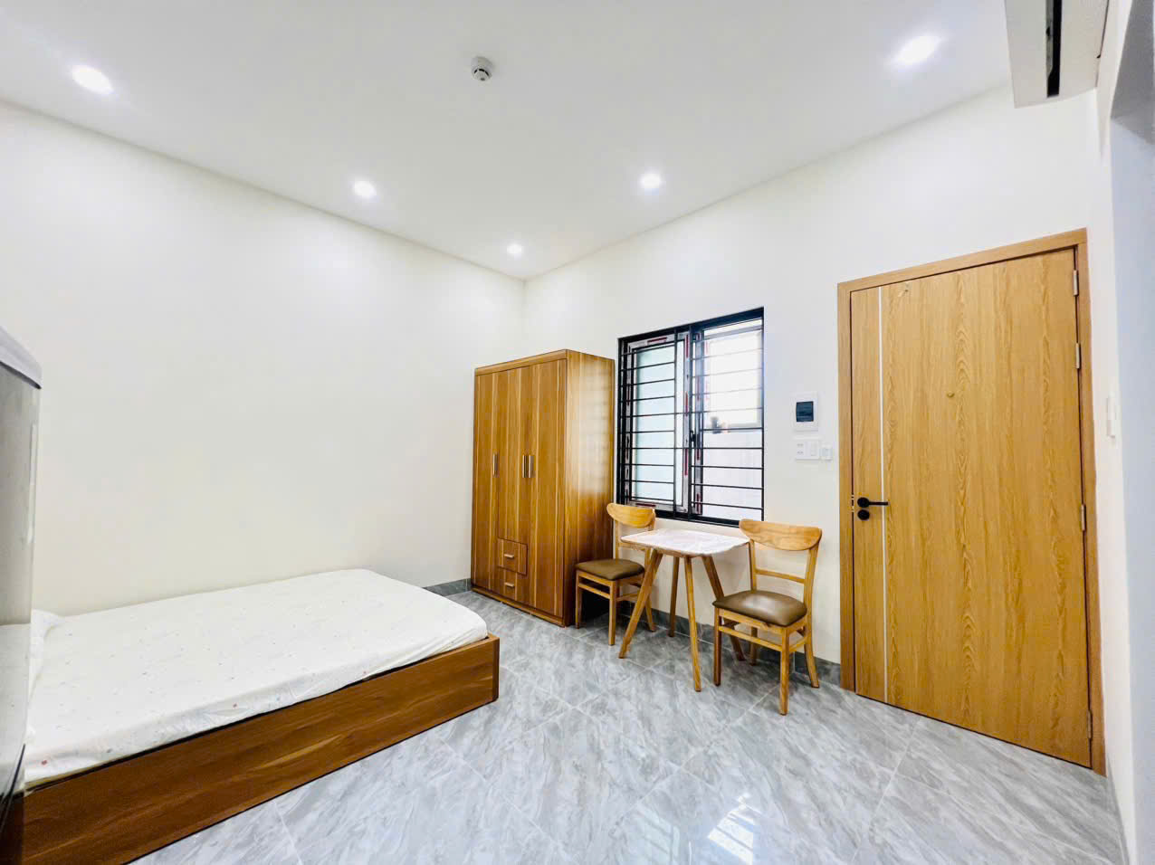 CĂN HỘ STUDIO GIỮA LÊ ẤM – GIÁ 4TR1/THÁNG ✨ 2