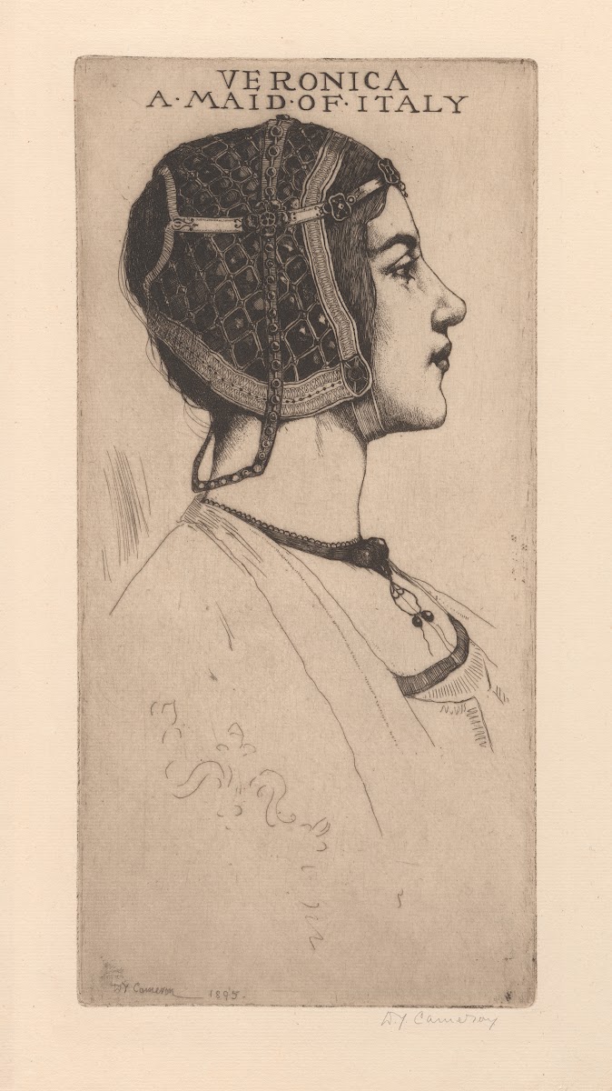 Veronica 1895