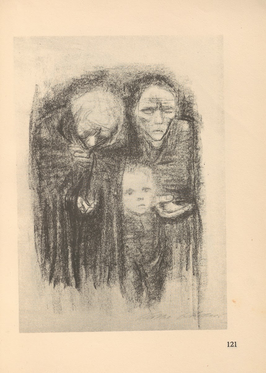 Frauen und Kinder 1925