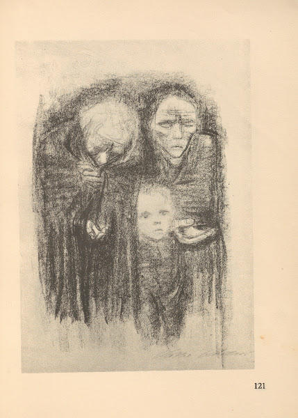 Frauen und Kinder 1925