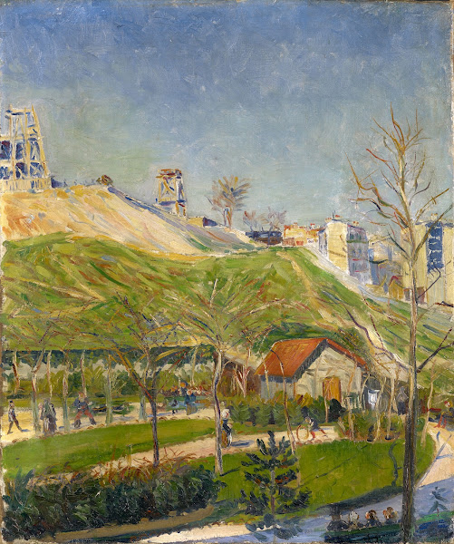 The Square Saint Pierre 1883 1884