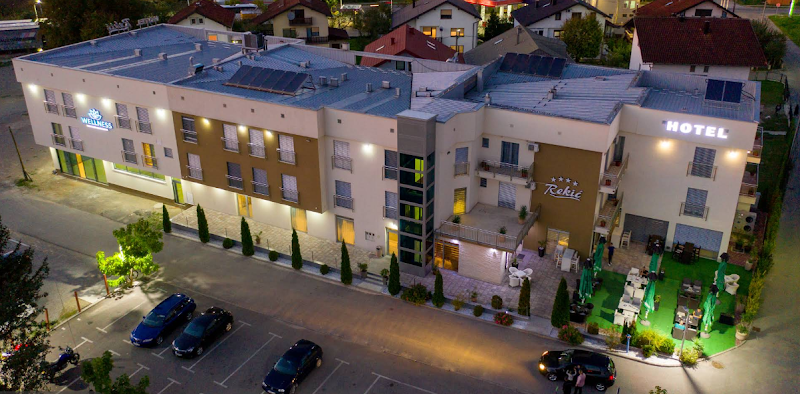 Hotel Rekić – hotel u Bihaću