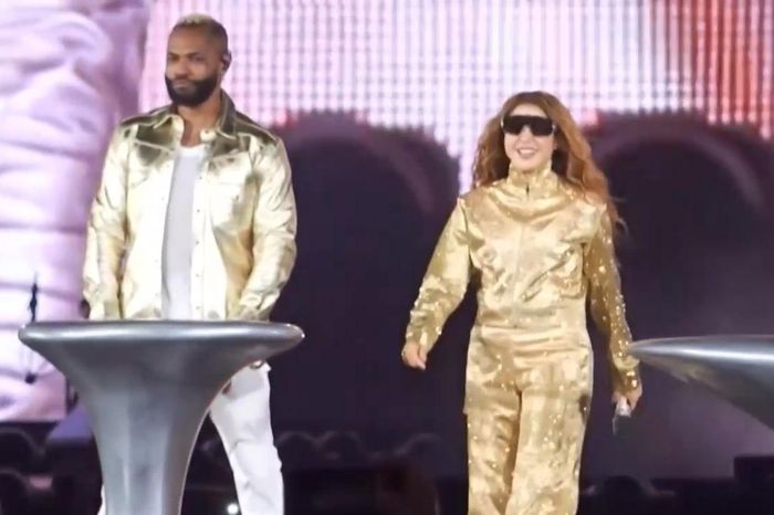 Brazil: Người hâm mộ háo hức chờ đón buổi hòa nhạc của Shakira - Đài Phát thanh và truyền hình Hà Nội