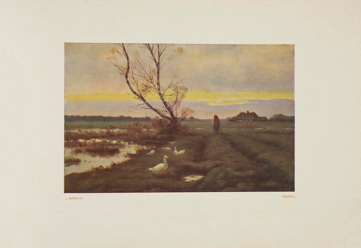 Jesienią 1925