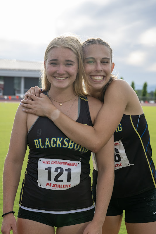 Photo from HS: Track & Field of Tess Dickhans