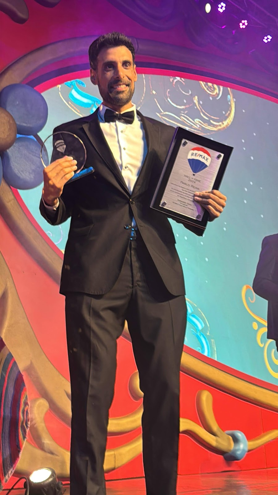 Premio Hall of Fame
