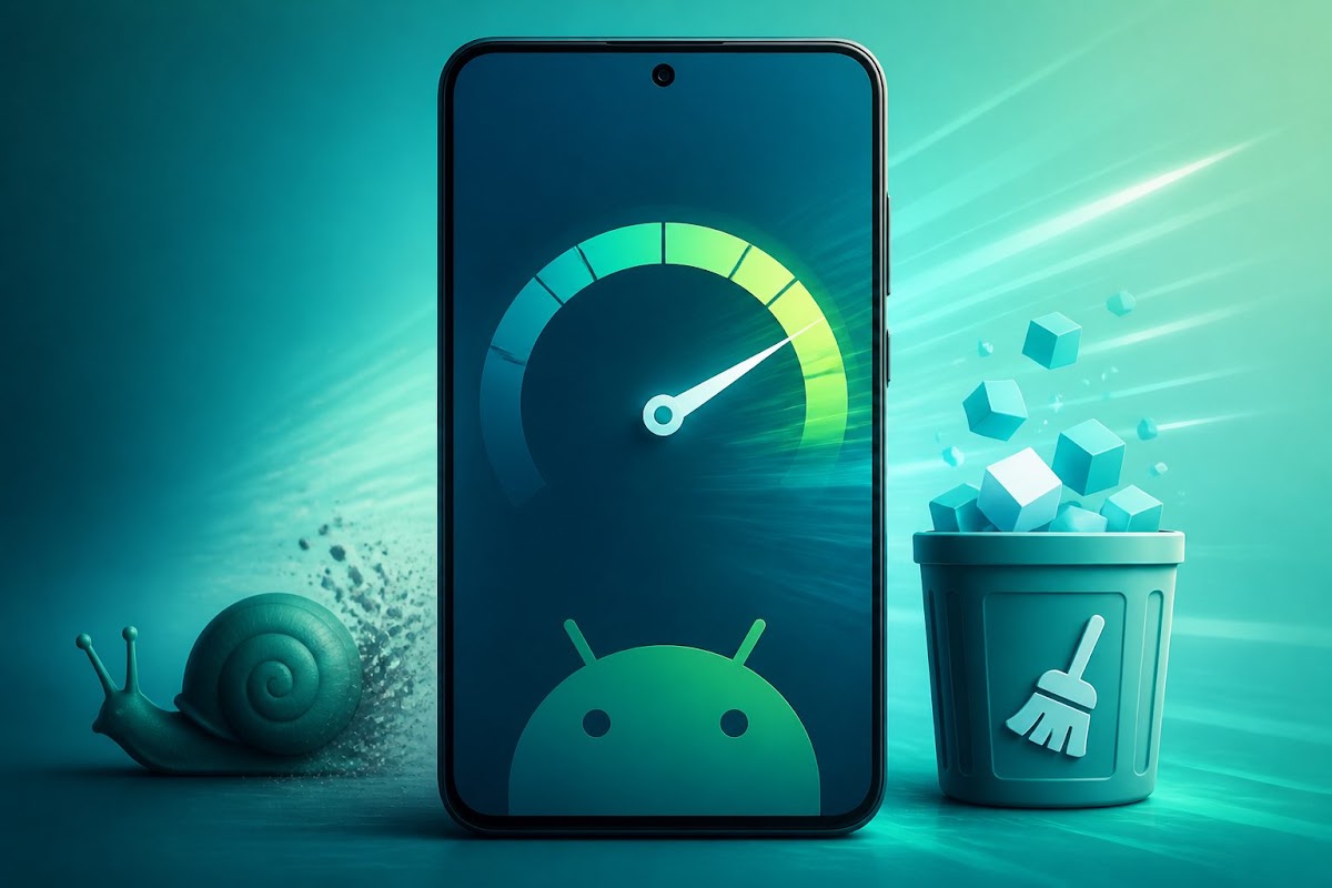 Android Telefon Yavaşladı Ne Yapmalı? Hızlandırma Rehberi (2026)