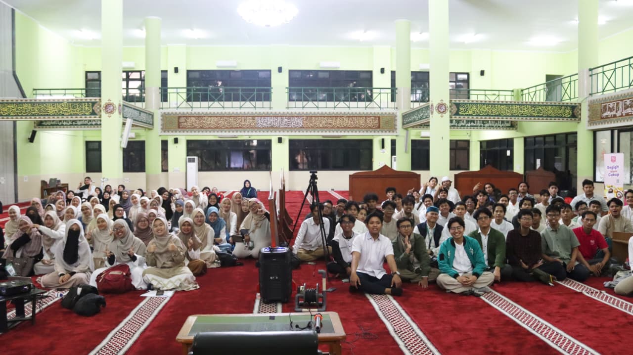 Syahdan 1447 Hijriah: Angkat Isu Geopolitik yang Memanas untuk Kesadaran Mahasiswa