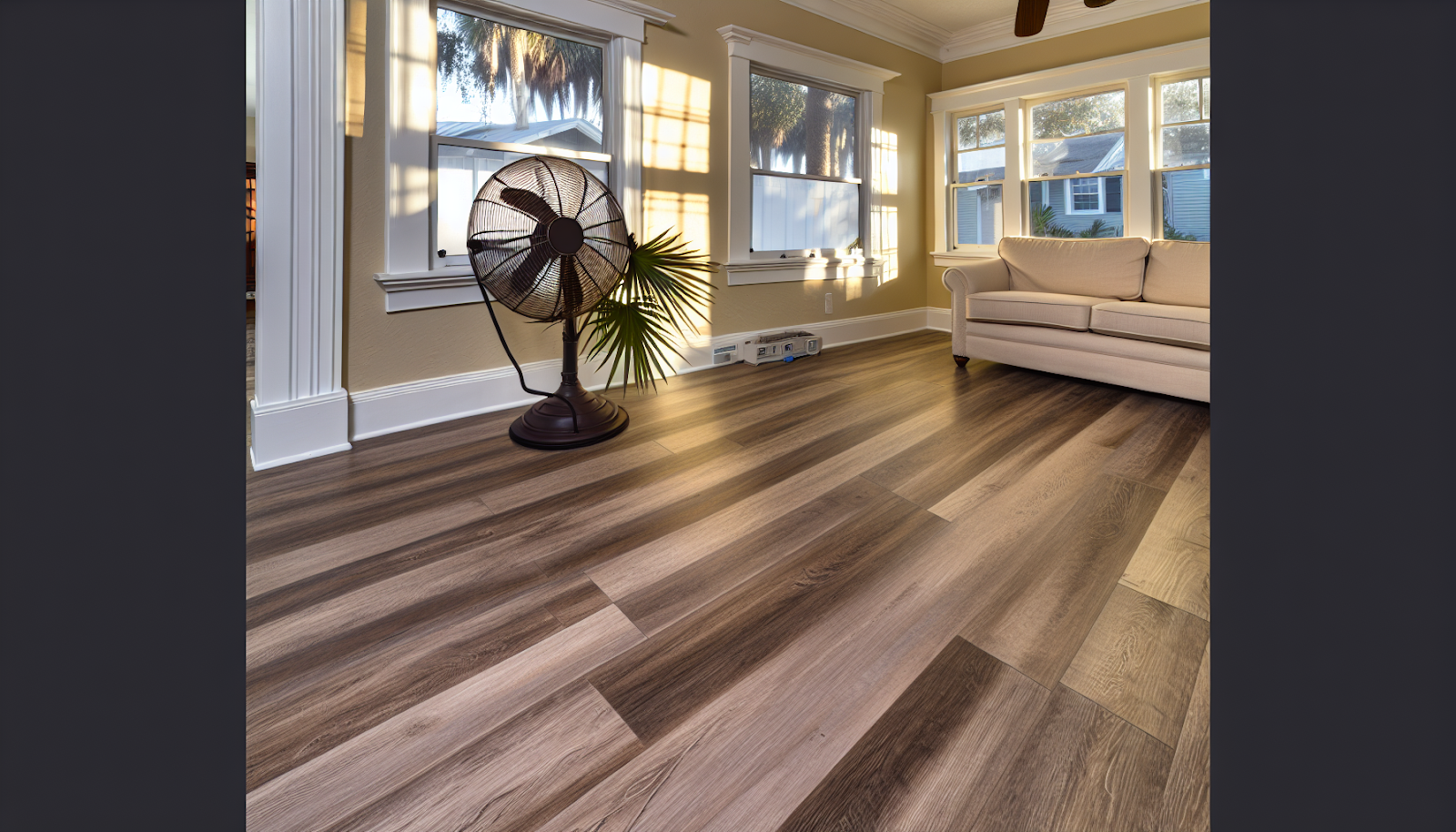 Water-Damaged Floor Repair for Central Florida Homes