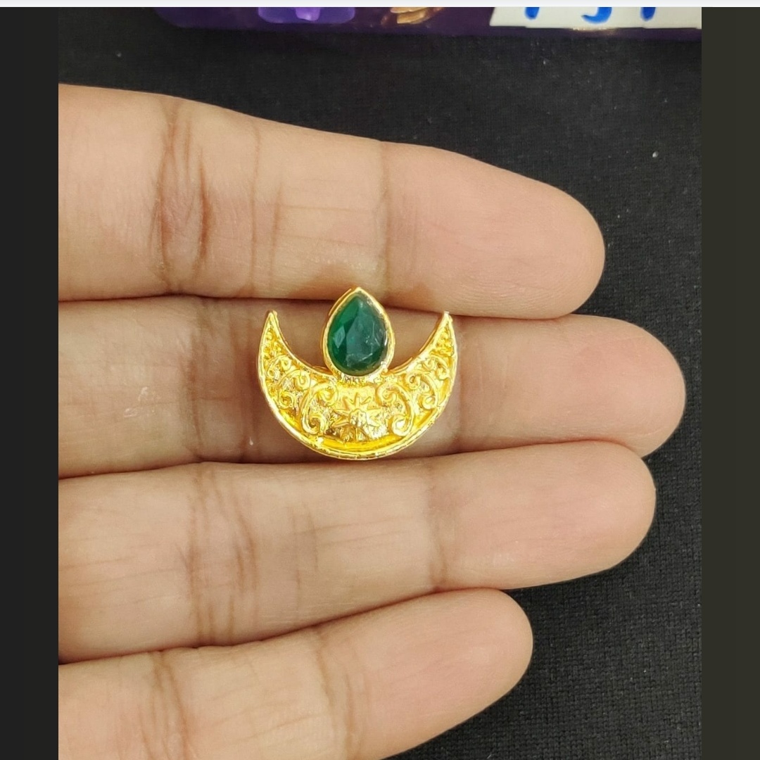 Upper Drop Chandra Green-C191-pack of 6