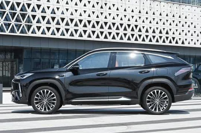 SUV PHEV siêu tiết kiệm xăng, giá hơn 460 triệu đồng - Tạp chí Doanh Nghiệp Việt Nam