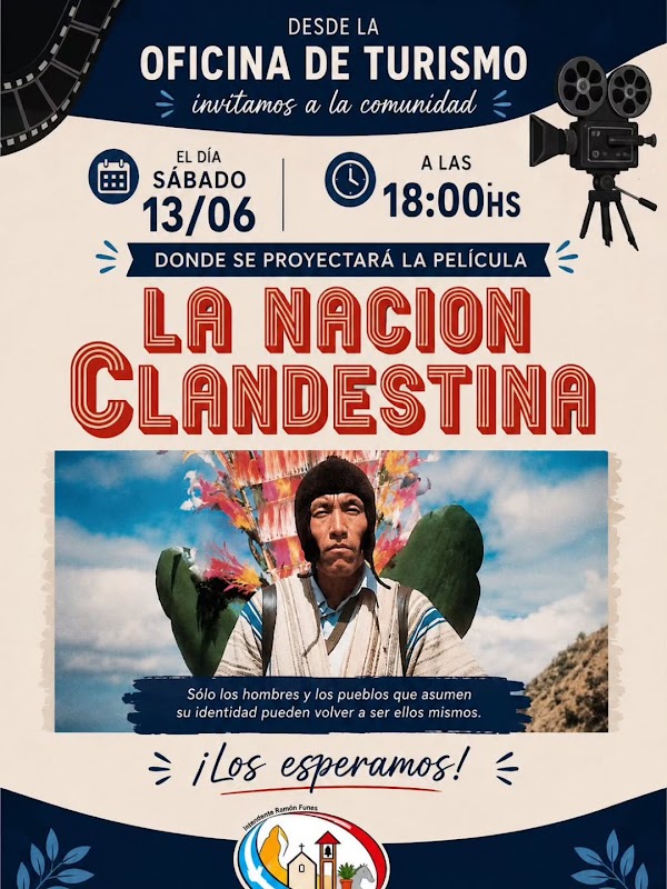 La Nación Clandestina