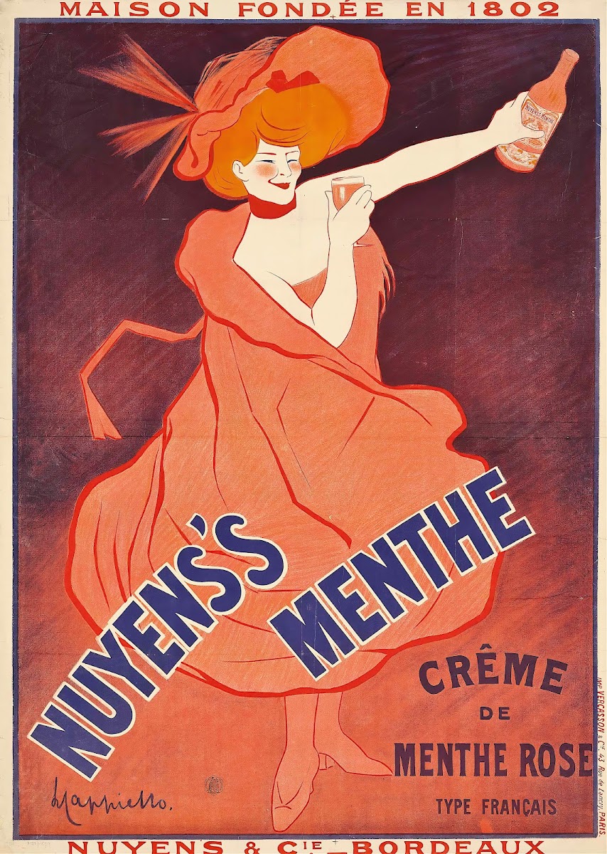 Nuyenss Menthe 1922