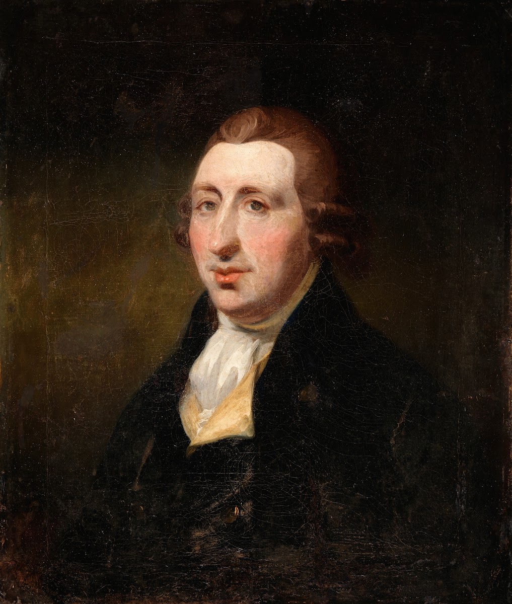 Portrait of James Napper Tandy 1740 1803 United Irishman 18th Century