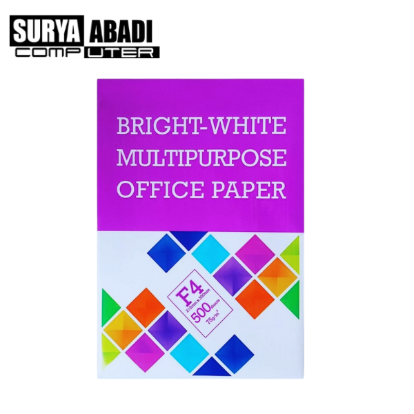 Kertas Copy|Office Paper F4 75