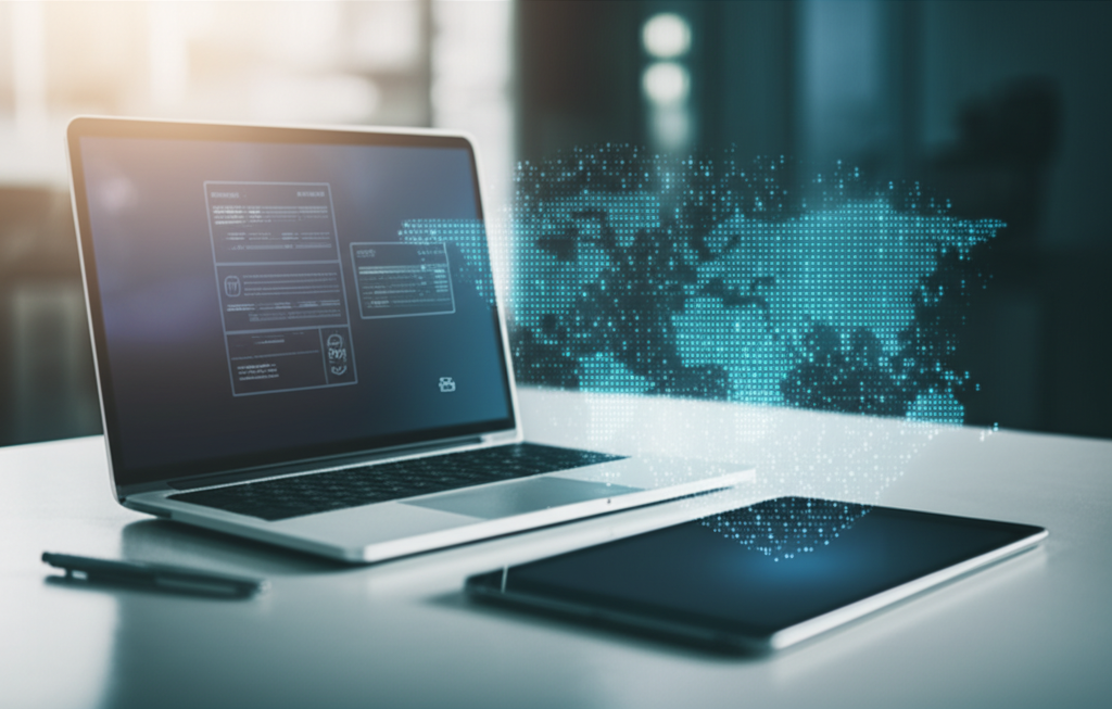 전자세금계산서란 무엇일까요?