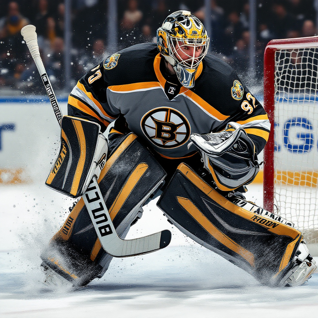 Hockey Player Picture