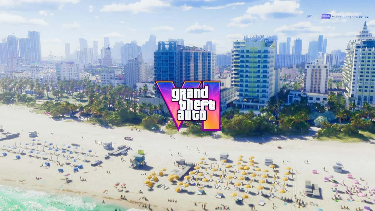 Grand Theft Auto VI, GTA 6, Vice City, Trailer 4K Desktop Wallpaper