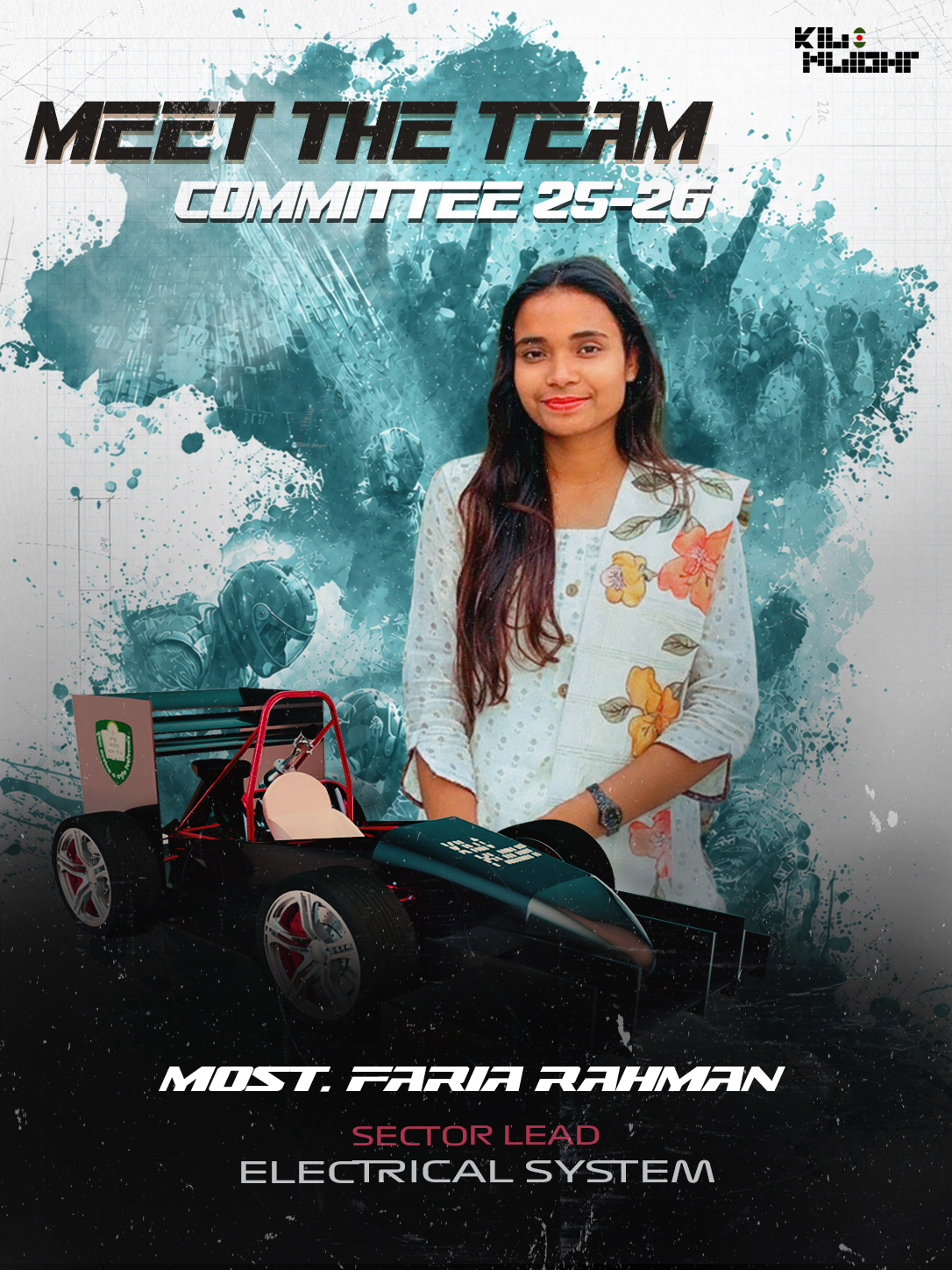 Most. Faria Rahman