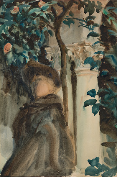 Mrs Gardner at Fenway Court 1903