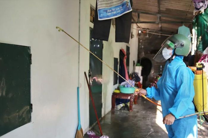 Hà Tĩnh xuất hiện ổ dịch sốt xuất huyết Dengue - Báo Sài Gòn Giải Phóng